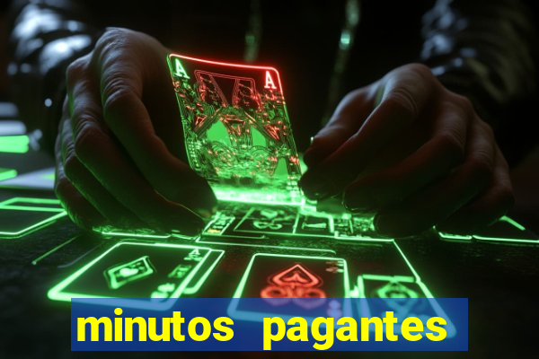 minutos pagantes fortune dragon