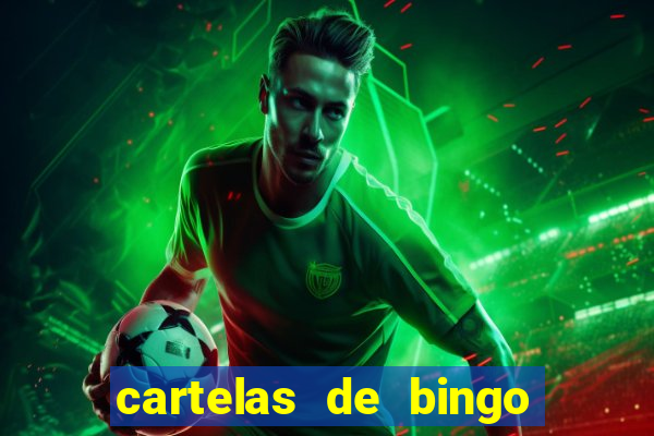 cartelas de bingo para imprimir de 1 a 30