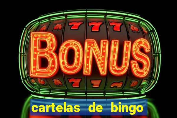 cartelas de bingo para imprimir de 1 a 30