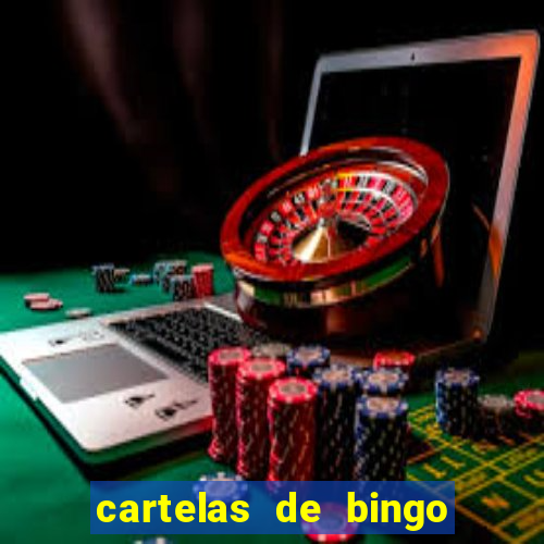 cartelas de bingo para imprimir de 1 a 30