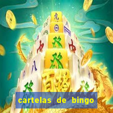 cartelas de bingo para imprimir de 1 a 30