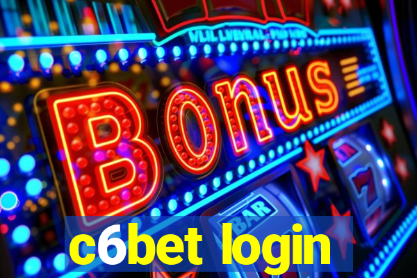 c6bet login