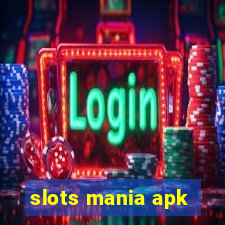 slots mania apk