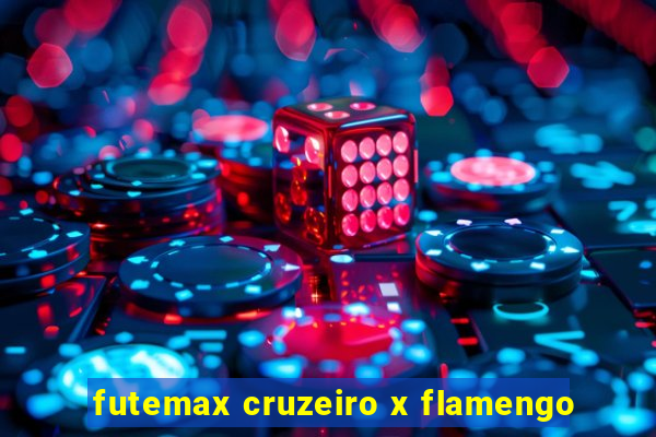 futemax cruzeiro x flamengo