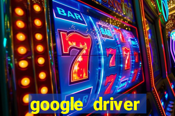 google driver windows 10