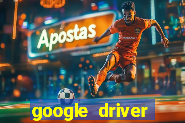 google driver windows 10