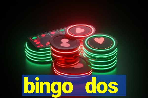 bingo dos sentimentos pdf