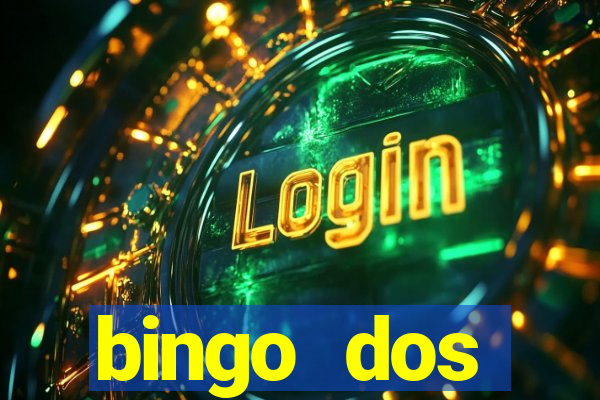 bingo dos sentimentos pdf