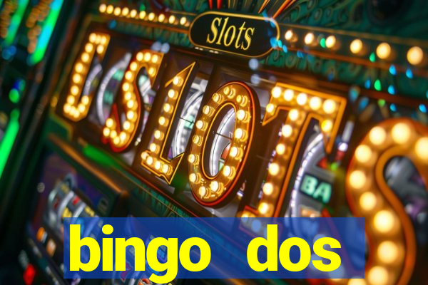 bingo dos sentimentos pdf