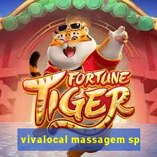 vivalocal massagem sp