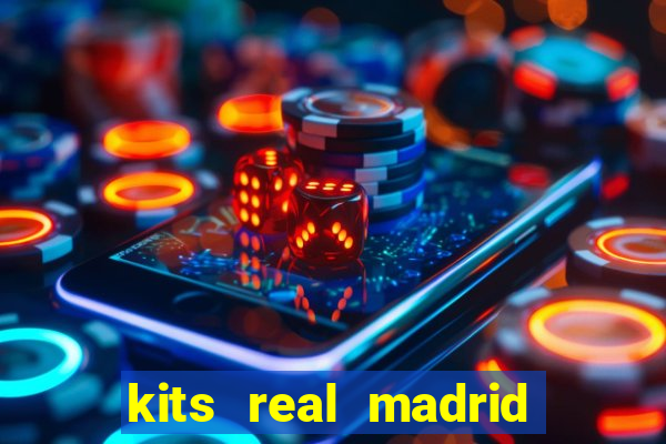 kits real madrid 2018 fts