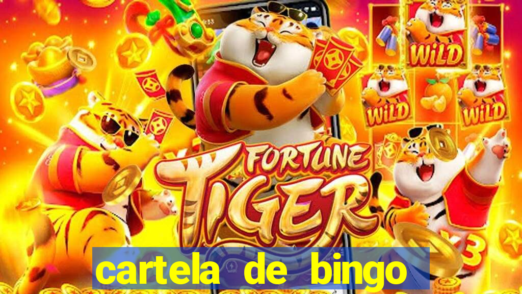 cartela de bingo ate 50 para imprimir