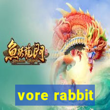 vore rabbit