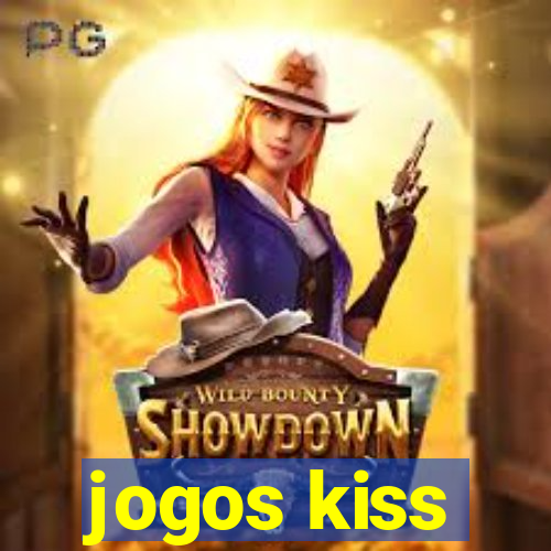 jogos kiss