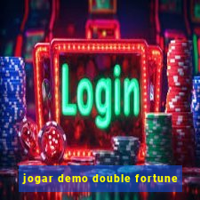 jogar demo double fortune