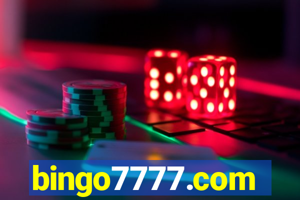 bingo7777.com