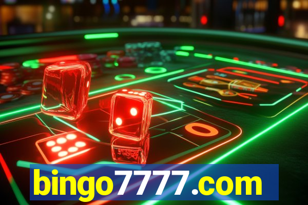 bingo7777.com