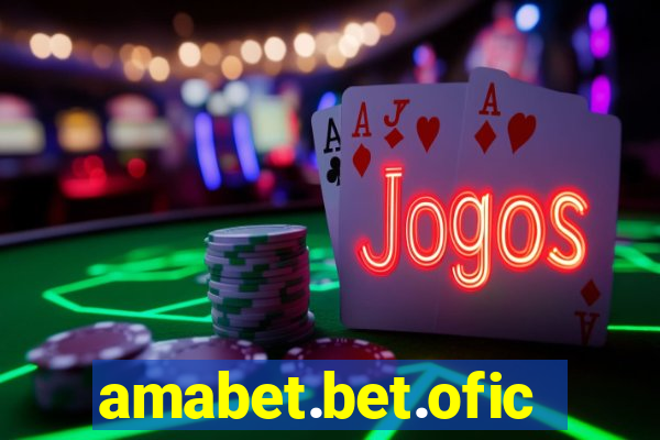 amabet.bet.oficial