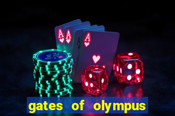 gates of olympus 1000 demo