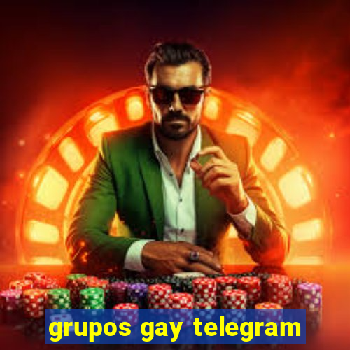 grupos gay telegram