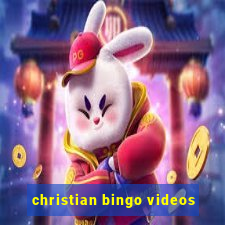 christian bingo videos