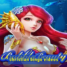 christian bingo videos