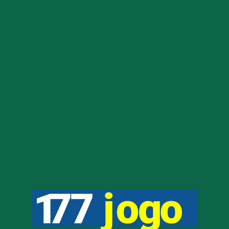 177 jogo