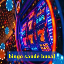 bingo saude bucal