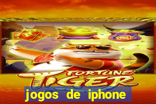 jogos de iphone para ganhar dinheiro