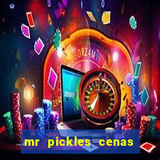 mr pickles cenas de sexo