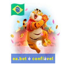 ea.bet é confiável