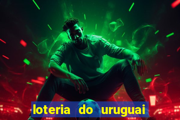 loteria do uruguai 21 horas