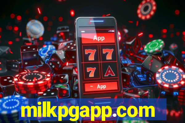 milkpgapp.com