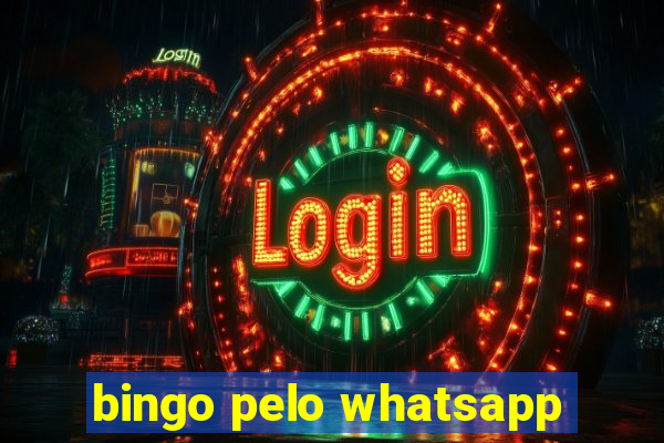 bingo pelo whatsapp