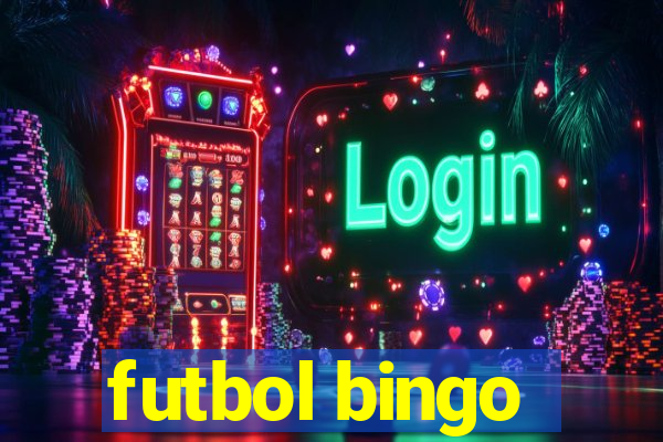 futbol bingo