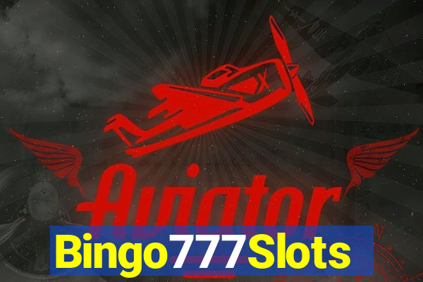 Bingo777Slots