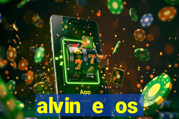 alvin e os esquilos 3 rede canais