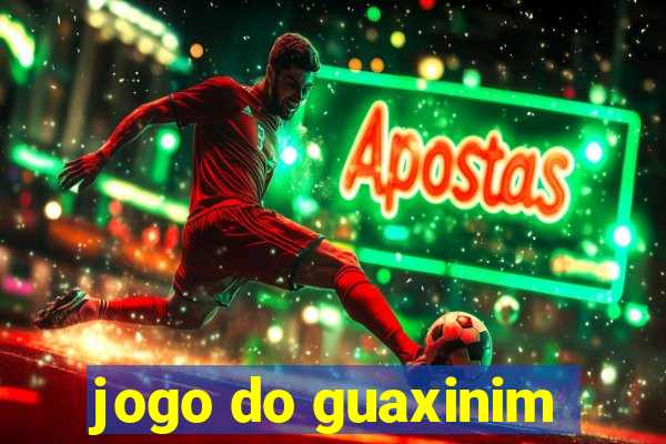 jogo do guaxinim