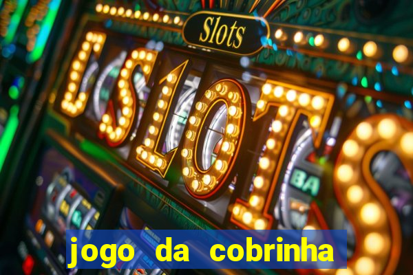 jogo da cobrinha do google