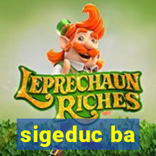 sigeduc ba