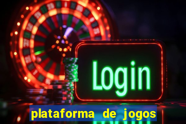 plataforma de jogos para ganhar dinheiro de verdade