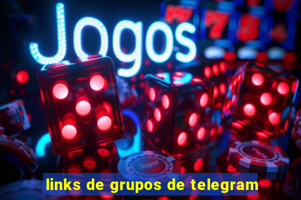 links de grupos de telegram