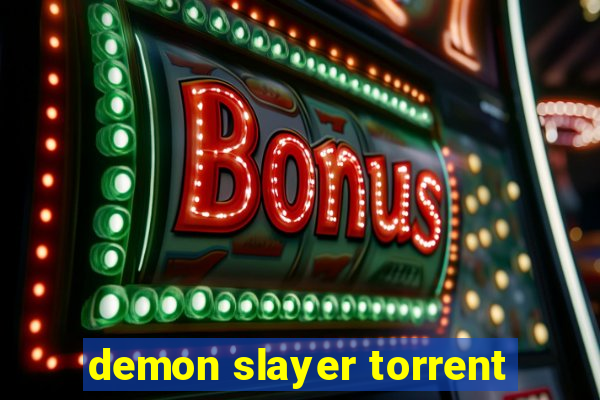 demon slayer torrent