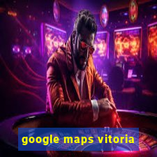 google maps vitoria