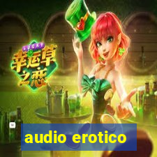 audio erotico