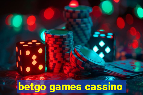 betgo games cassino