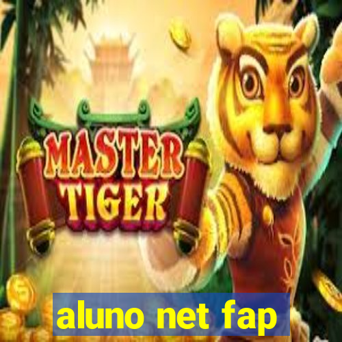 aluno net fap