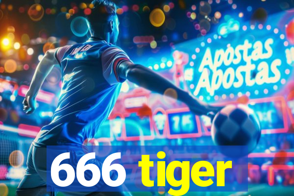 666 tiger