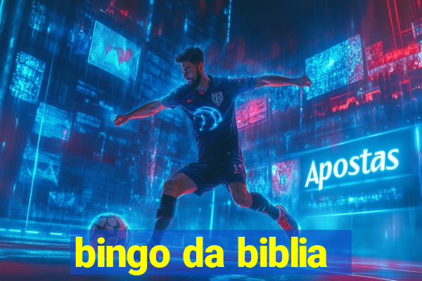 bingo da biblia