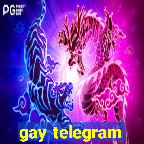 gay telegram